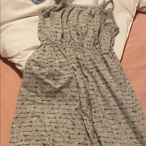 Jumping beans dress